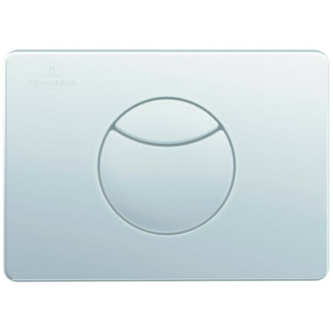 Villeroy & Boch ViConnect WC-Betätigungsplatte , (1/2)
