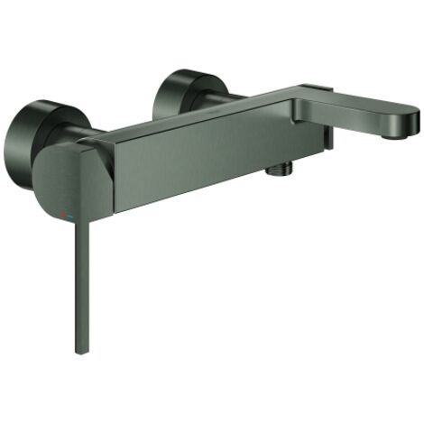 GROHE Plus Einhand-Wannenbatterie, Ausladung 189mm,