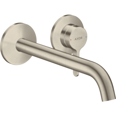 hansgrohe AXOR One Einhebel-Waschtischarmatur Unterputzmodell für (1/2)