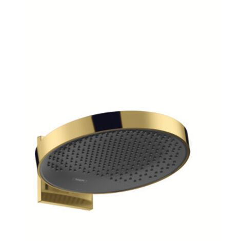 hansgrohe Rainfinity Kopfbrause 360 1-jet mit Wandanschluss,