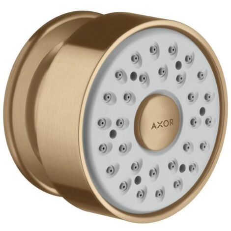 hansgrohe Seitenbrause 1 jet Rosette rund, 28464140