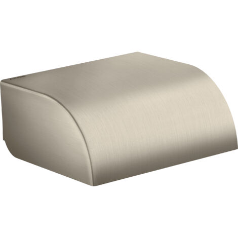 hansgrohe AXOR UNIVERSAL Circular Toilettenpapierhalter mit