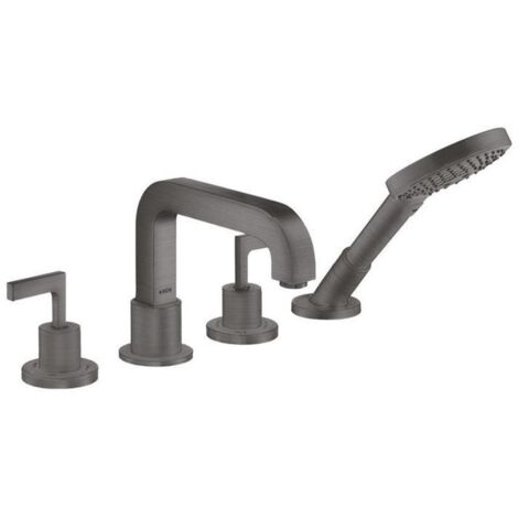 hansgrohe AXOR Citterio 4-Loch Fliesenrandarmatur mit (1/3)