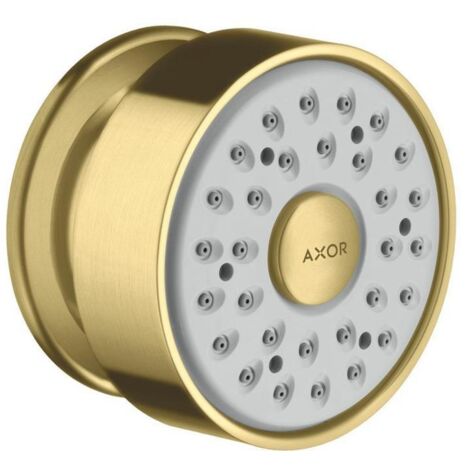 hansgrohe Seitenbrause 1 jet Rosette rund, 28464950