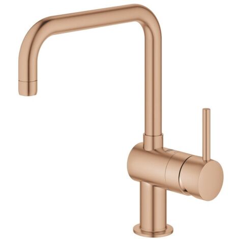 GROHE Minta Einhand-Spültischbatterie, U-Auslauf, 32488DL0