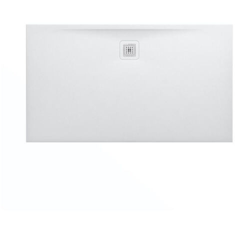 LAUFEN PRO Duschwanne, 1400x900x30mm, superflach, H2109590000001