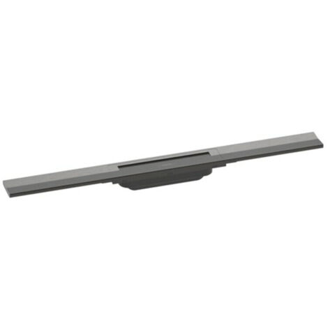 hansgrohe RainDrain Flex Fertigset Duschrinne 700mm kürzbar,