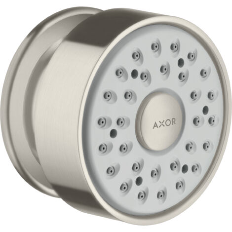 hansgrohe Seitenbrause 1 jet Rosette rund, 28464800