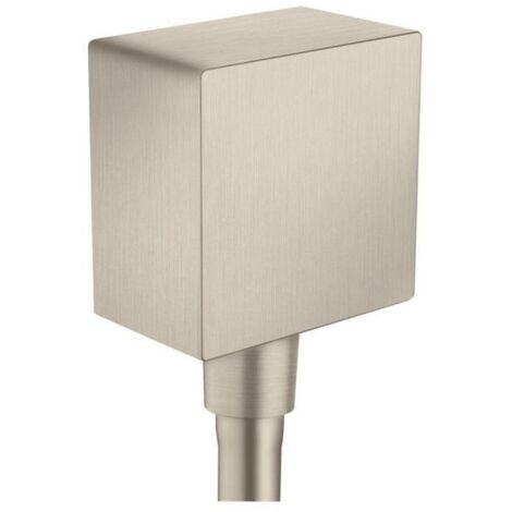 hansgrohe AXOR ShowerSolutions FixFit Schlauchanschluss Square,