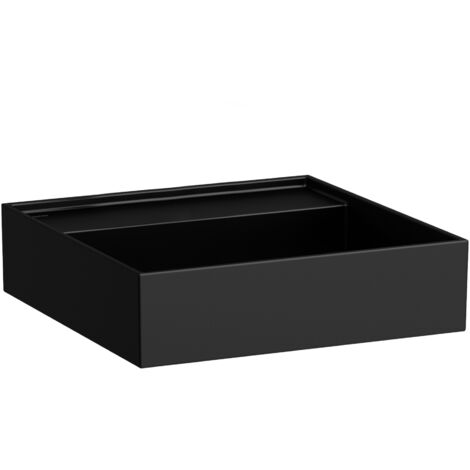LAUFEN Kartell Handwaschbecken, unterbaufähig, ohne Hahnloch,