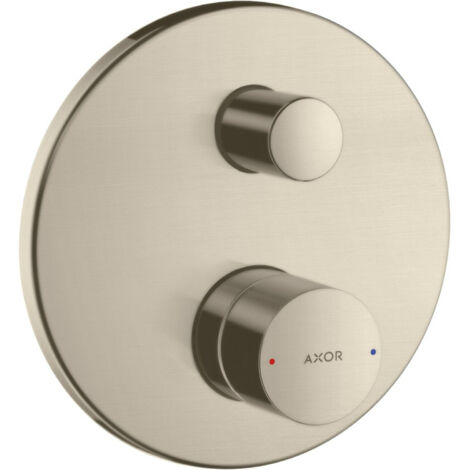 Poignée Hansgrohe Axor Uno Duo Rouge - Côté Eau Froide - Réf 12091430 - Neuve