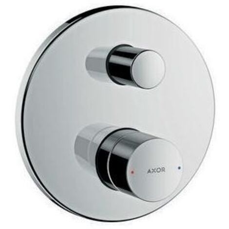 hansgrohe AXOR Uno Einhebel-Wannenmischer Unterputz, Zerogriff, (1/3)