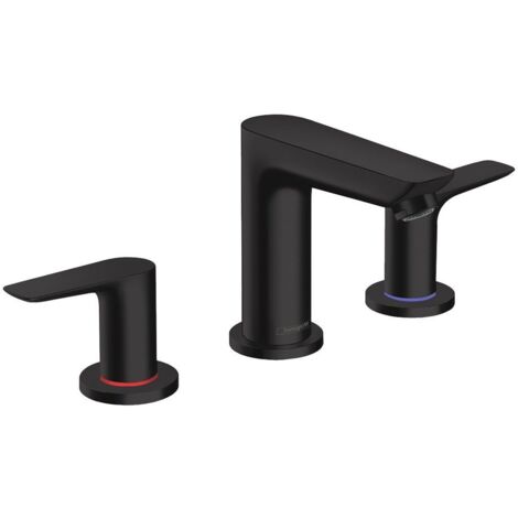 hansgrohe Talis E 3-Loch Waschtischarmatur,