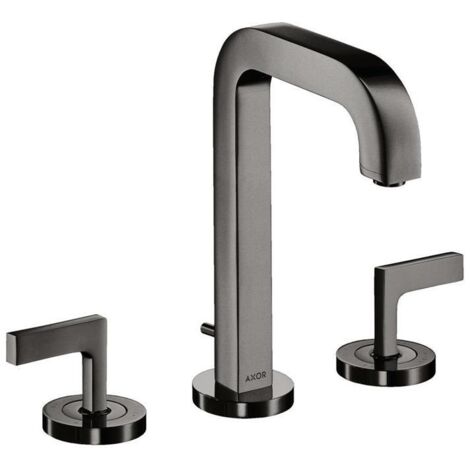hansgrohe AXOR Citterio 3-Loch Waschtischarmatur 170, (1/4)