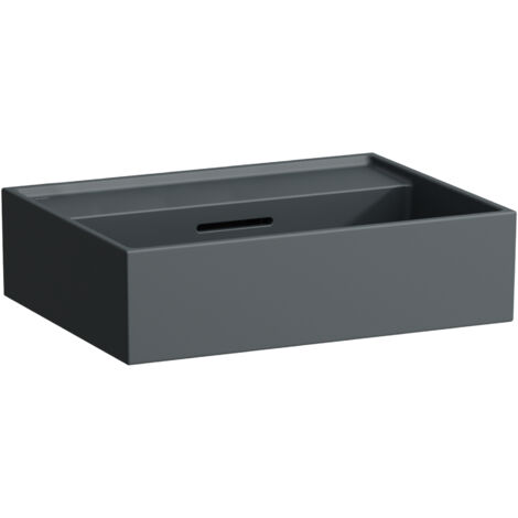 LAUFEN Kartell Handwaschbecken, unterbaufähig, ohne Hahnloch, mit