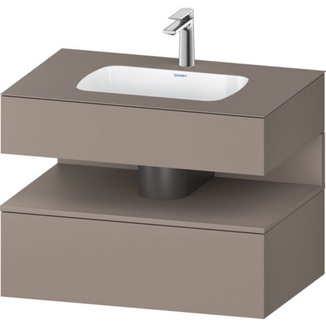 Duravit Collection One Einbauwaschtisch mit (1/2)