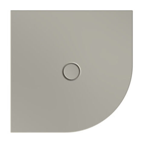 BetteFloor Corner Duschwanne, Radius 500mm, 90x90cm, 5421-416 (1/2)