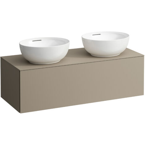 LAUFEN ILBAGNOALESSI Schubladenelement, Ausschnitt rechts und (1/5)