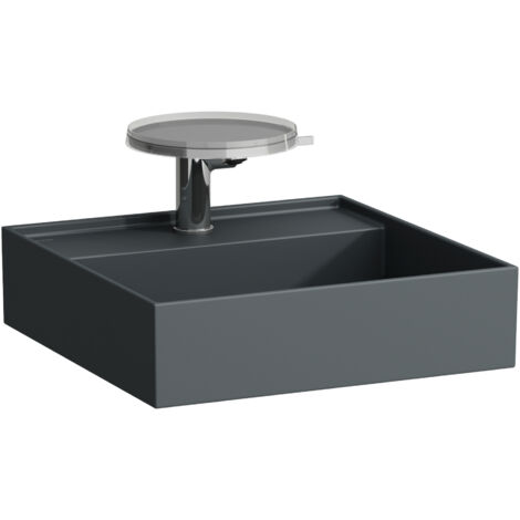 LAUFEN Kartell Handwaschbecken, unterbaufähig, 1 Hahnloch, ohne