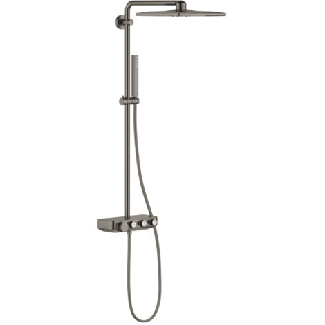 Grohe Euphoria SmartControl System 310 Cube Duo Duschsystem mit