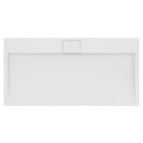 Ideal Standard Ultra Flat S i.life Rechteck-Brausewanne,