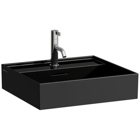 LAUFEN Kartell Waschtisch unterbaufähig, ohne Hahnloch, mit