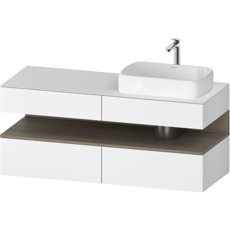 Duravit Collection One Konsolenwaschtischunterbau, 2 Auszüge, 2 (1/2)