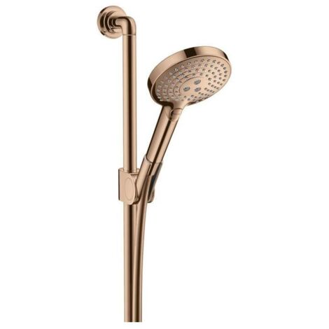hansgrohe AXOR Citterio Brauseset mit Raindance Select S 120 3jet