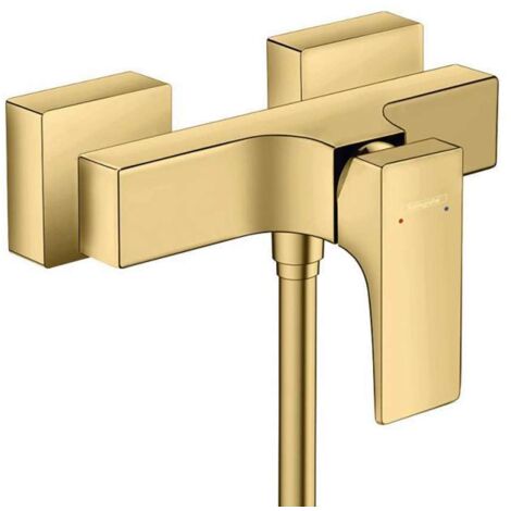 Hansgrohe Metropol - Duscharmatur, Gold poliert 32560990