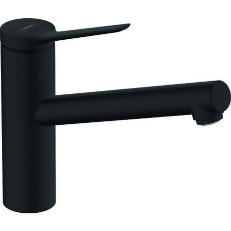 hansgrohe Zesis M33 Einhebel-Küchenarmatur ComfortZone 150,
