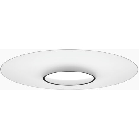 Dornbracht AQUAMOON Regenpaneel, weiß matt, 41620979-10 (1/5)