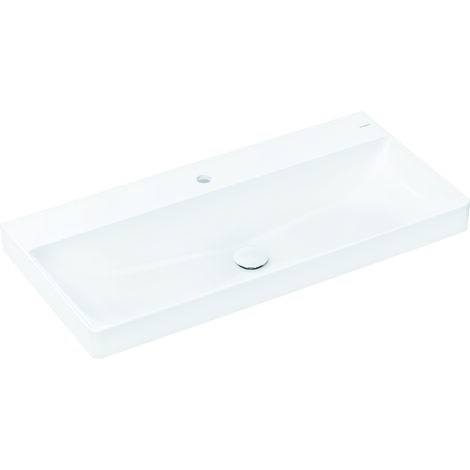 hansgrohe Xelu Q Aufsatzwaschtisch, ohne Überlauf, 1000x480mm, (1/5)