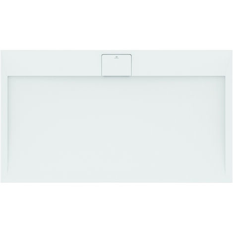 Ideal Standard Ultra Flat S i.life Rechteck-Brausewanne,