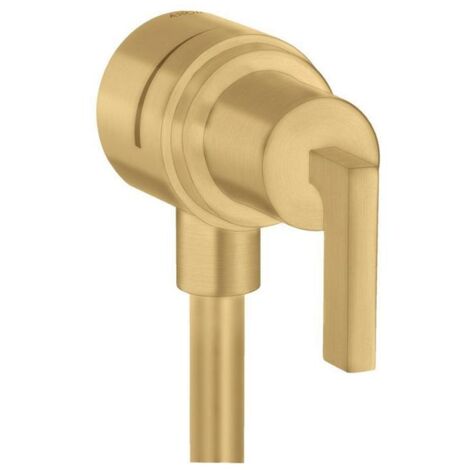 hansgrohe AXOR Citterio hansgrohe Fixfit Stop Absperrventil mit (1/4)