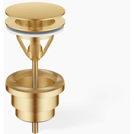 Dornbracht Ablaufgarnitur, ohne Druchverschluss, 1 1/4",