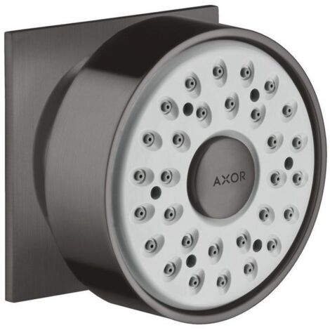 hansgrohe Seitenbrause 1 jet Rosette eckig, 28469340