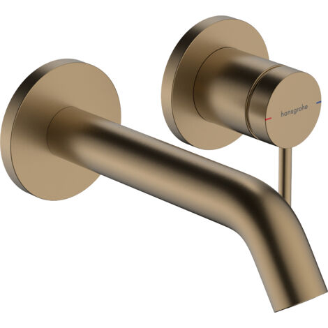 hansgrohe Tecturis S Einhebel-Waschtischarmatur Unterputzmodell