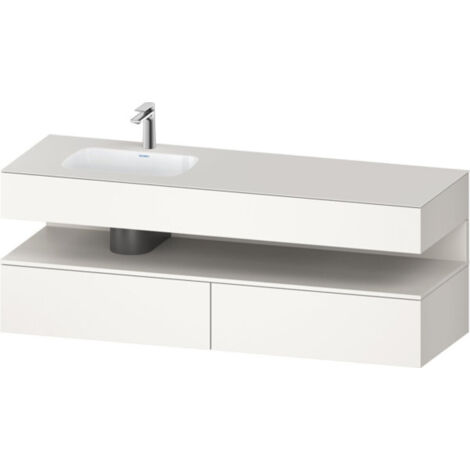 Duravit Collection One Einbauwaschtisch mit (1/2)