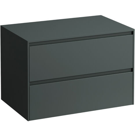 LAUFEN LANI Schubladenelement, ohne Ausschnitt, 785x495x525mm, (1/3)
