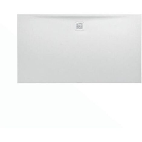 LAUFEN PRO Duschwanne, 1800x1000x34mm, superflach, 0,