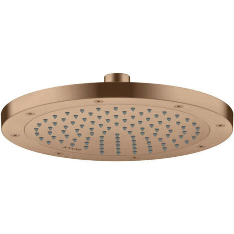 hansgrohe AXOR ShowerSolutions Duschkopf 245, 1 Strahlart, (1/5)