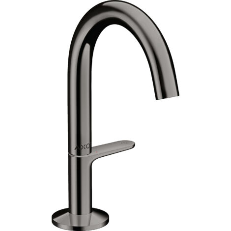 hansgrohe AXOR One Waschtischarmatur Select 140 mit Push-Open (1/2)