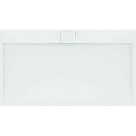 Ideal Standard Ultra Flat S i.life Rechteck-Brausewanne,