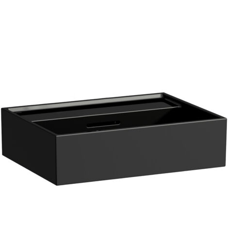 LAUFEN Kartell Handwaschbecken, unterbaufähig, ohne Hahnloch, mit