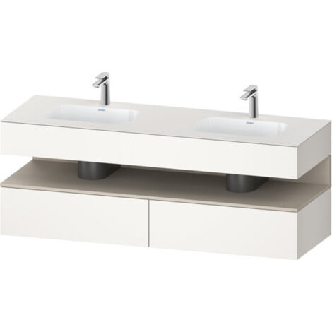 Duravit Collection One Einbauwaschtisch mit (1/2)