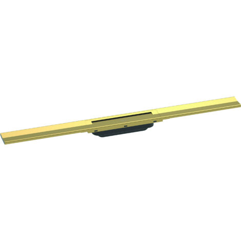 hansgrohe RainDrain Flex Fertigset Duschrinne 800mm kürzbar,