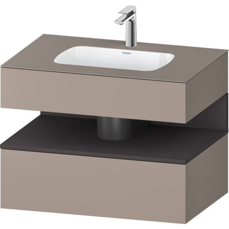 Duravit Collection One Einbauwaschtisch mit (1/2)