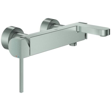 GROHE Plus Einhand-Wannenbatterie, Ausladung 189mm,