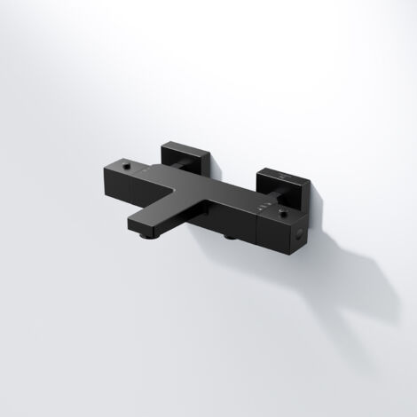 Steinberg Serie 342 Aufputzthermostat, für Badewannen, Ausladung (1/5)