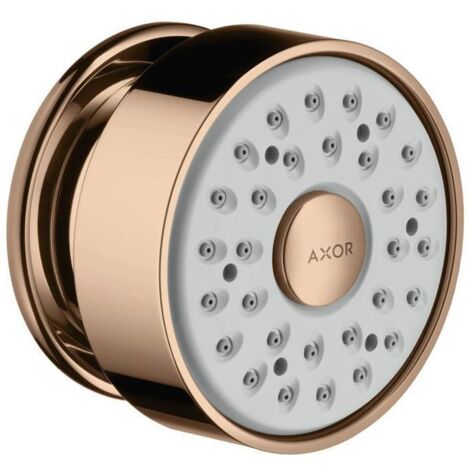 hansgrohe Seitenbrause 1 jet Rosette rund, 28464300